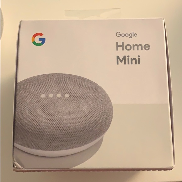 Google Home Mini - Picture 1 of 2